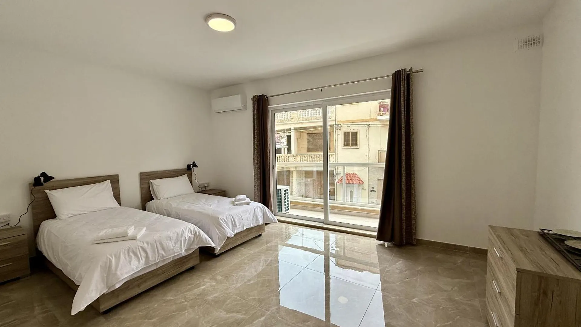 Apartment New Apartment! Walking Distance To The Three Cities By Sf Homes Fgura Malta