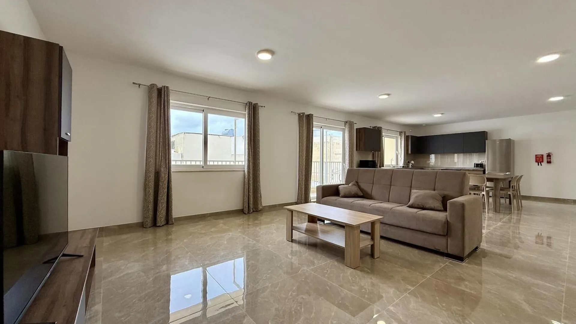 Apartment New Apartment! Walking Distance To The Three Cities By Sf Homes Fgura Malta